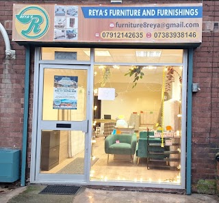 Reya's furniture and furnishings