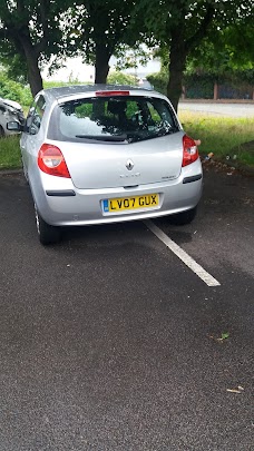 Europcar Manchester Trafford Park manchester