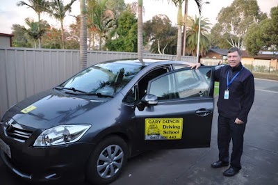 Photos of Gary Duncis Driving School Andrews Farm