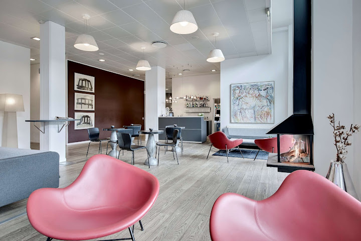 Radisson Hotel Papirfabrikken Silkeborg by null