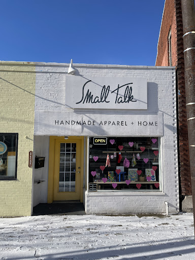 Small Talk - Visual