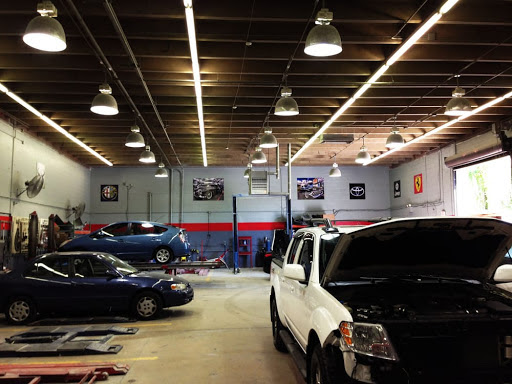 NT Auto Body Inc