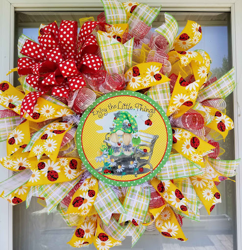 Annie's Farmhouse Wreaths - Thumbnail