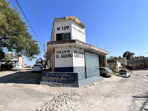 Taller mecánico El güero badillo - Thumbnail