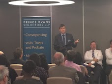 Prince Evans Solicitors LLP london