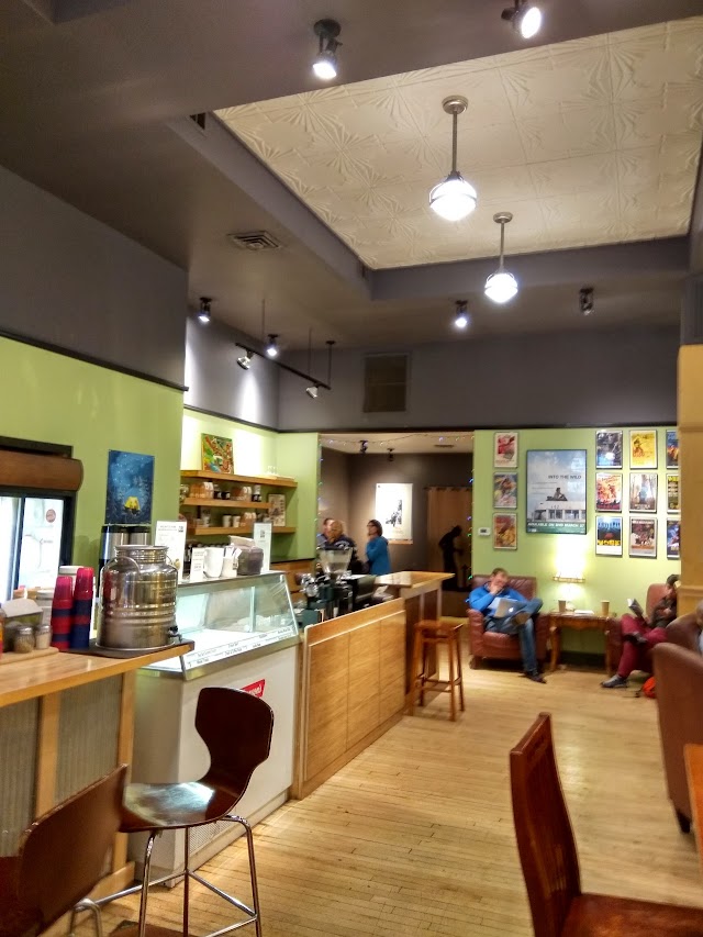 Wild Joe*s Coffee Spot