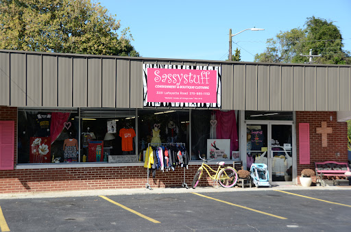 Sassy Stuff Consignment - Visual