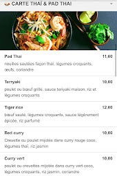 Photo n°7 de KOSAMUI à Saint-Laurent-Médoc (Restauration rapide)