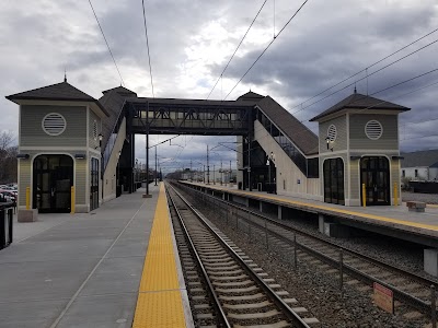 Kingston Railroad Station
