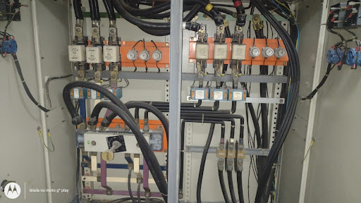 Luiz Eletricista e Eletrotécnico LSMH