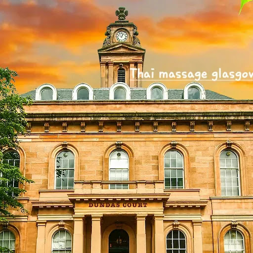 GLASGOW Royal Thai Massage. Free visitor carpark , opposite Cowcaddens subway