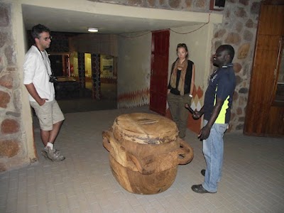 Photos of Dzata Museum