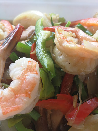 Phi Phi Thai Takeaway - Visual