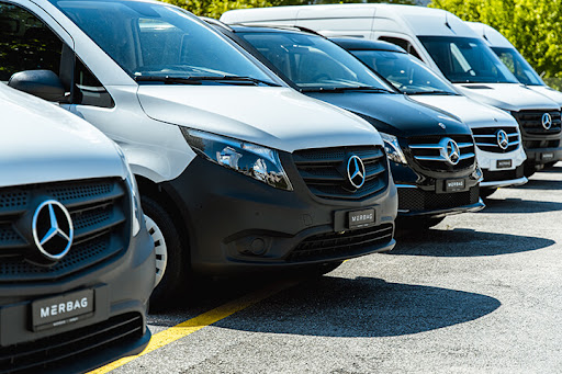 Mercedes-Benz Automobili SA, Vezia - Thumbnail