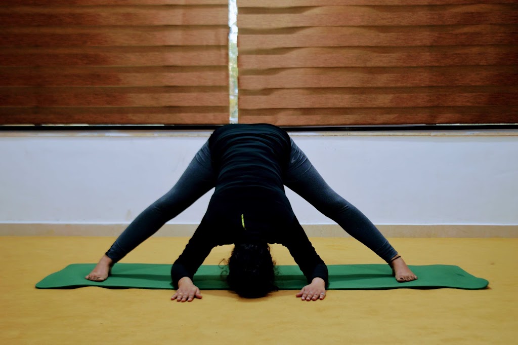 Yoga Shakti By Meenakshi