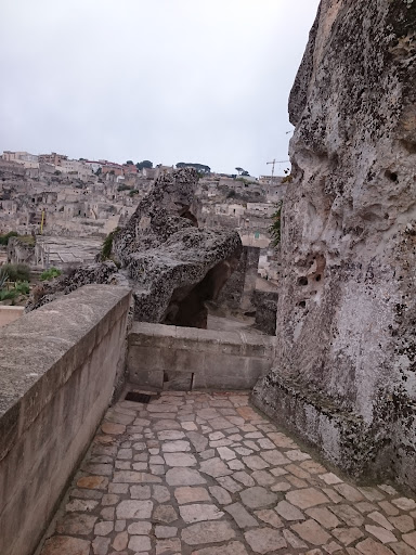 Matera - Piazzale Matteotti - Thumbnail