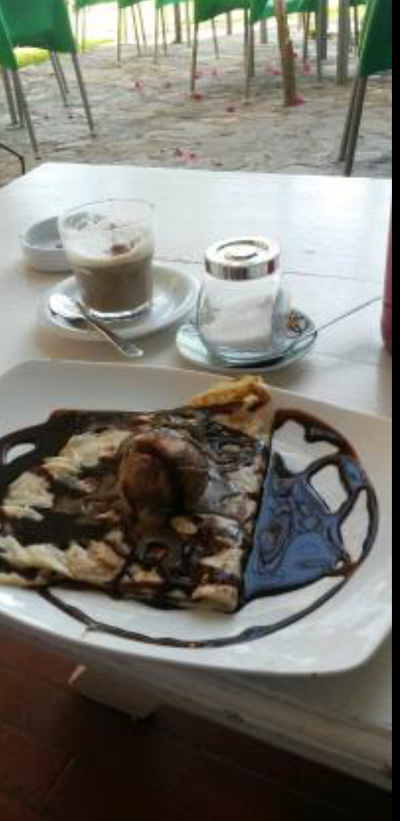 Photos of Caf&eacute; de Paris