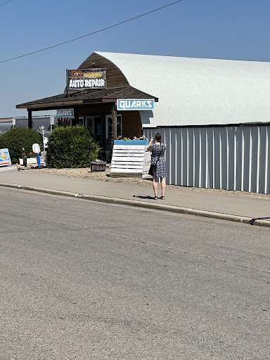 Quark’s Consignment