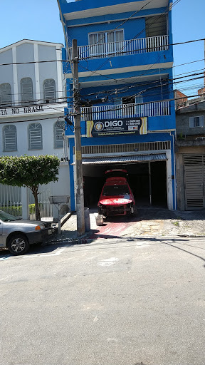 Digo Funilaria e Pintura