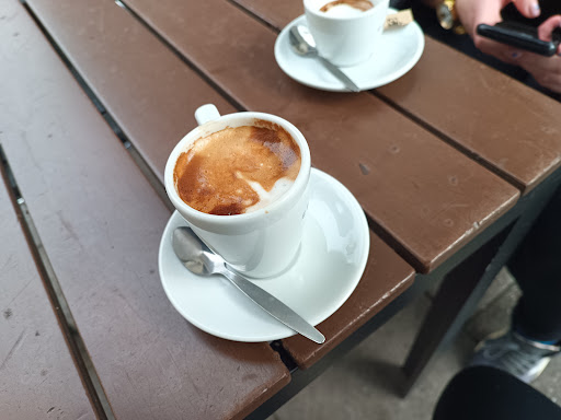 Caffe Moka - Visual