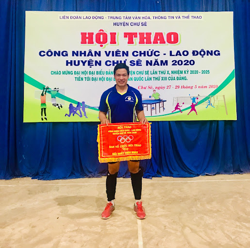 Nhà Thi Đấu Đa Năng Chư Sê