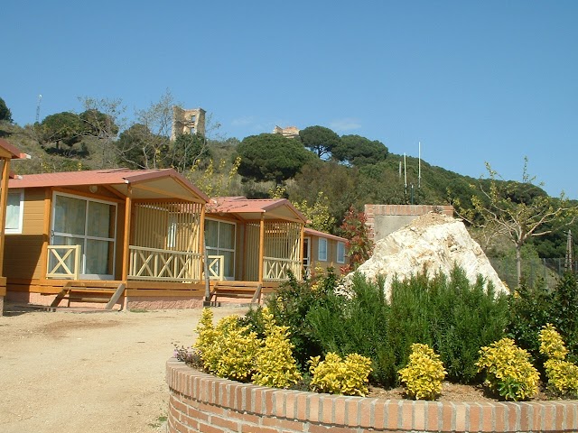 CAMPING ROCA GROSSA & BUNGALOW