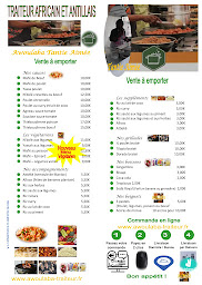 Photo n°2 de Awoulaba à Stains (Restaurant végétarien)