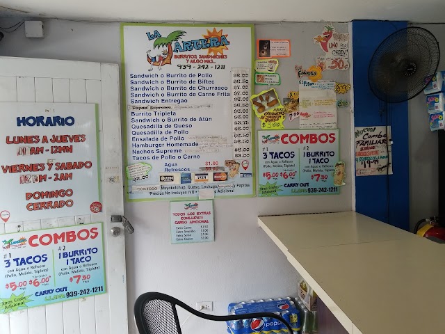 La Jartera