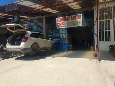 Korkmaz Oto Lastik ve balans