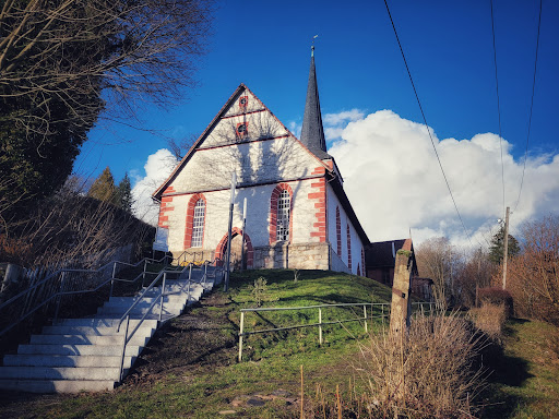 Dorfkirche Hinternah