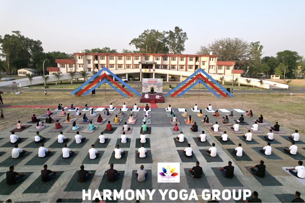 Harmony Yoga Group