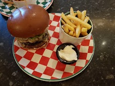 Frankie & Benny’s edinburgh