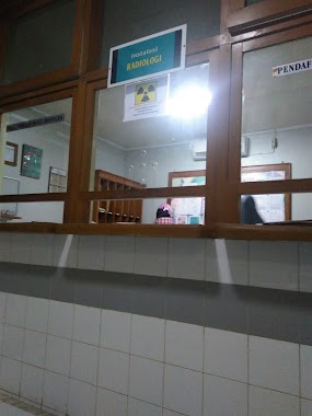 Ruang RADIOLOGI RSUD KOTA BOGOR, Author: bimo nugraha