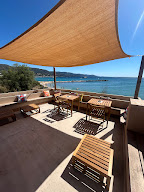 Le Grain de Sable - plage privée à Le Lavandou