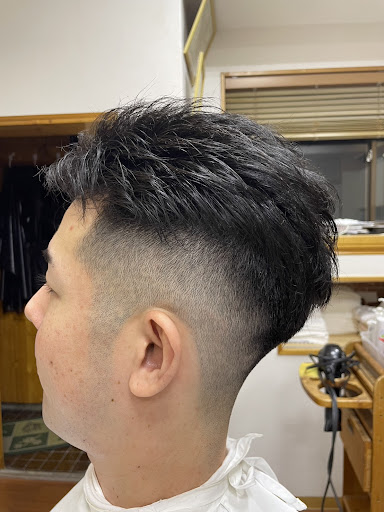 髪切職人 勝又