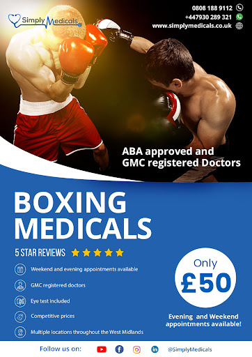 Simply Medicals - PCV, Taxi & HGV Medicals - Newbury Gallery - United Kingdom