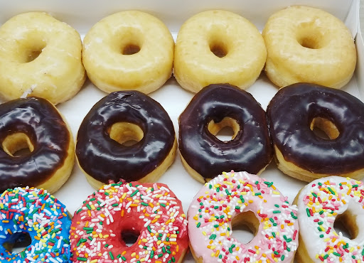 Billy’s Donuts - Visual