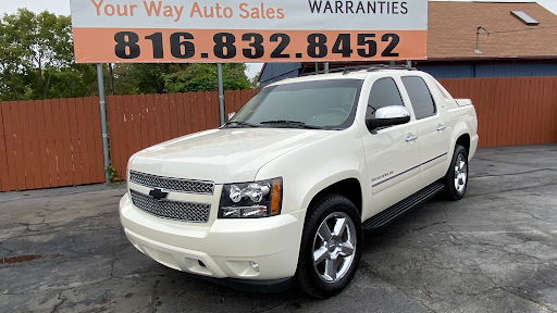 Your Way Auto Sales