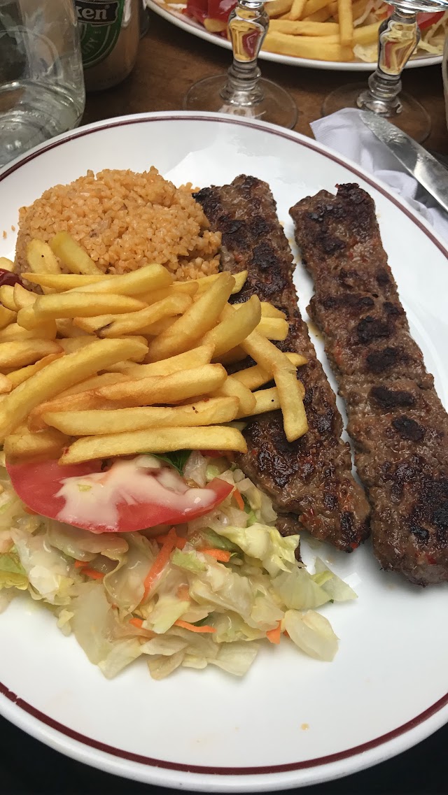 Restaurant La Cappadoce