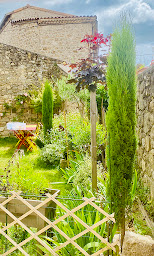 Photo n°5 de LES RÊVES D’ÉGLANTINE à Saint-Cyr (Gîte)