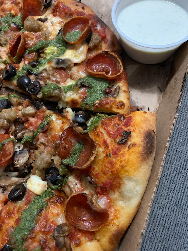 Pieology Pizzeria Panama Lane, Bakersfield, CA - Thumbnail