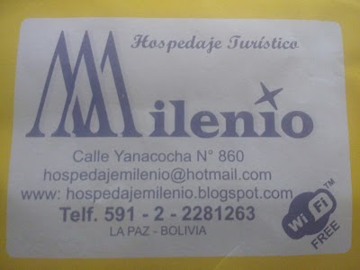 Photos of Hospedaje Milenio