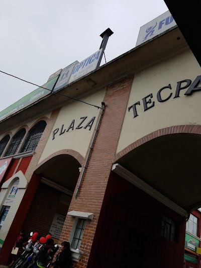 Photos of Plaza Tecpan