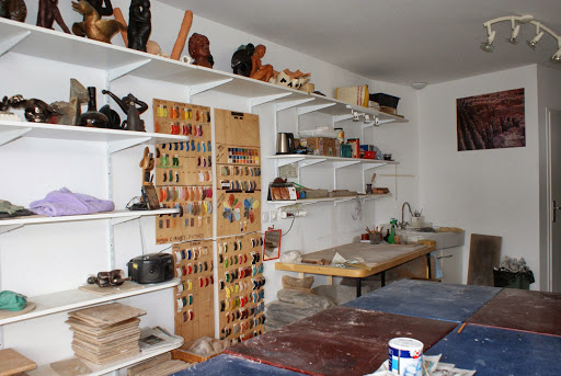 Photo de Atelier Volume et Lumière - Modelage /Sculpture