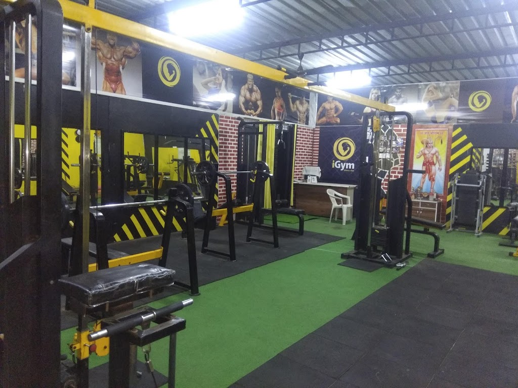 Igym Fitness Center