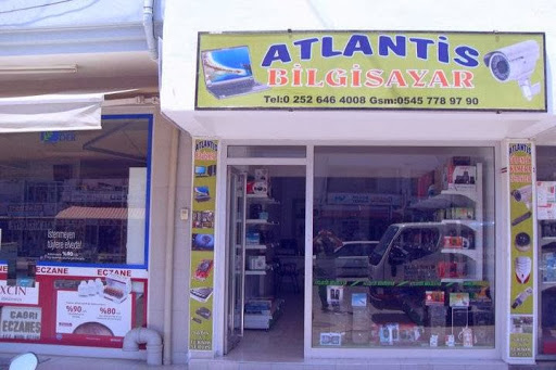 FETHİYE ATLANTİS BİLGİSAYAR ÇALICA GÜVENLİK KAMERA YAZILIM TEKNİK SERVİS