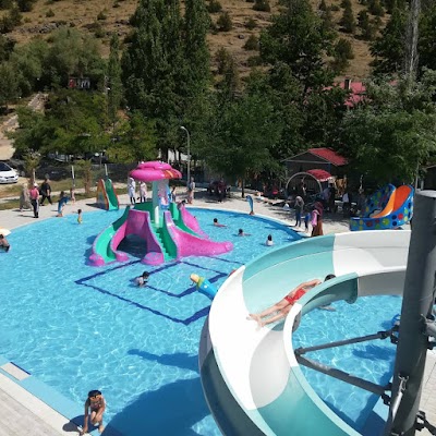 Göksun Belediyesi Aqua Park Tesisi