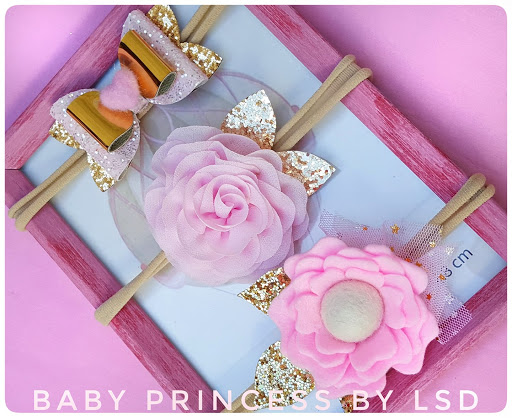 Accesorios Baby Princess - Thumbnail