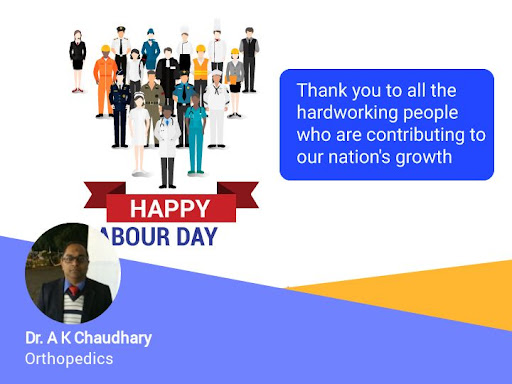 Happy Labour Day!