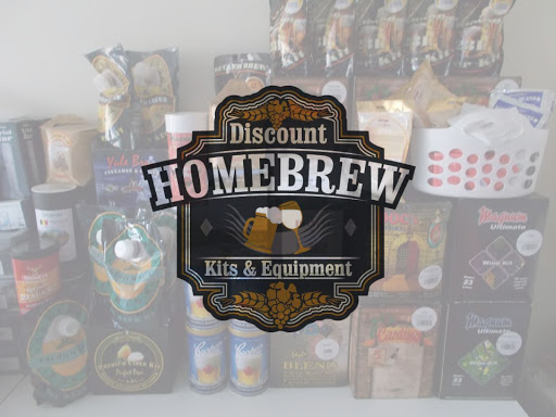 Discount Homebrew - Thumbnail